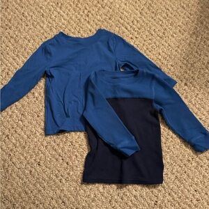 Cat & Jack 18M Shirts